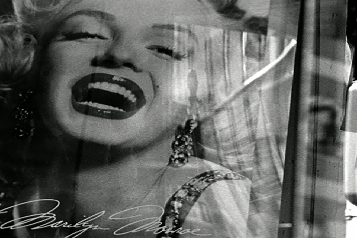 Sam Shaw's name isn't well known, but his photographs of Marilyn Monroe are.