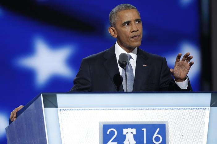 PBS NewsHour/NPR Democratic National Convention Special - Day 3