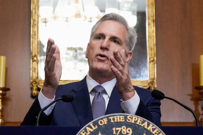 McCarthy faces revolt from far-right Republicans after deal to avoid government shutdown