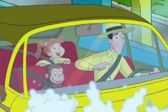 George learns about the car wash with Allie.