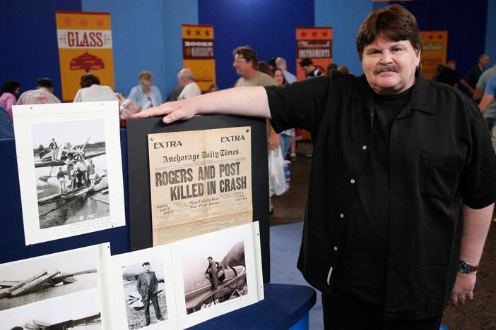 Watch what Ted, owner of the Rogers & Post collection, had to say after his appraisal!