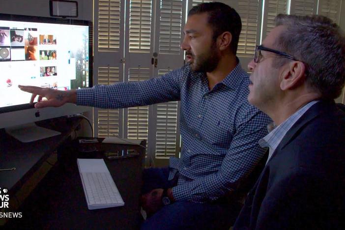 Meet one of the Internet's most prolific distributors of hyper-partisan fare.