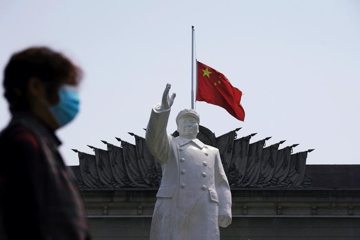 Blame and counter-charges: the U.S.-China rhetorical war over COVID-19