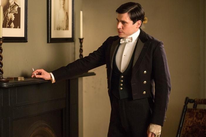 See a scene from the Season 5 premiere before it airs Sunday, Jan. 4, 9pm ET.