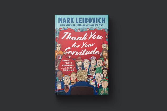 'Thank You for Your Servitude' explores the powerful Republicans who back Trump