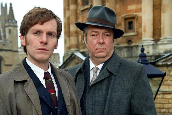 See a preview of Endeavour: Home before it airs Sunday, July 28, 2013, 9pm on MASTERPIECE.