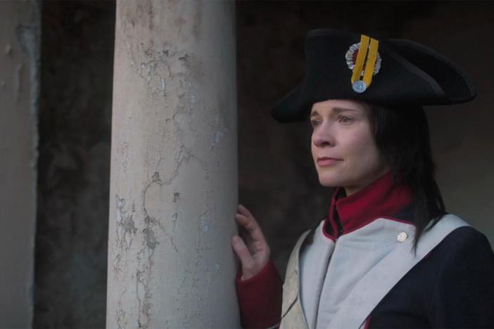 After a show trial, Queen Marie Antoinette was executed.