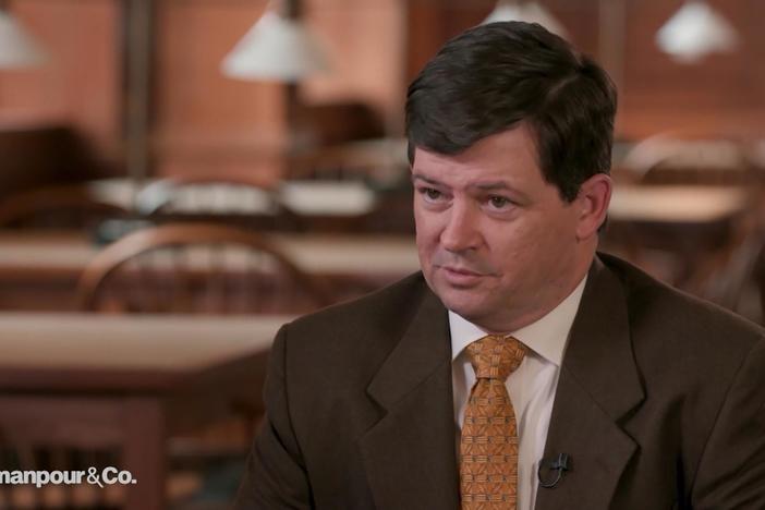 Journalist Jeremy Wallace discusses the issues that matter most to Texas voters.