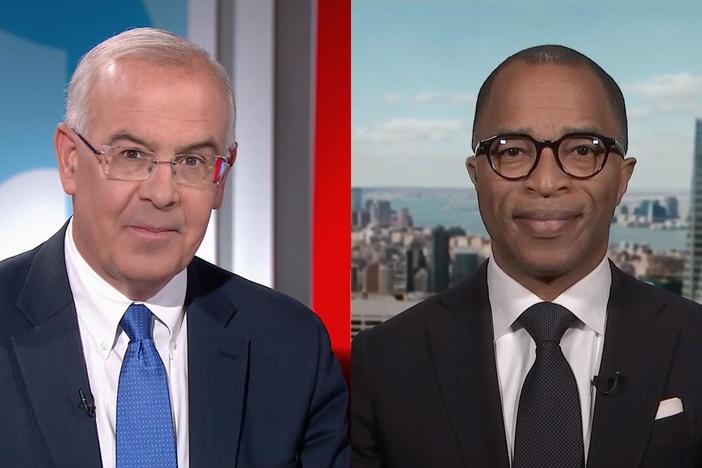 Brooks and Capehart on Trump’s legal woes and parents’ influence in schools