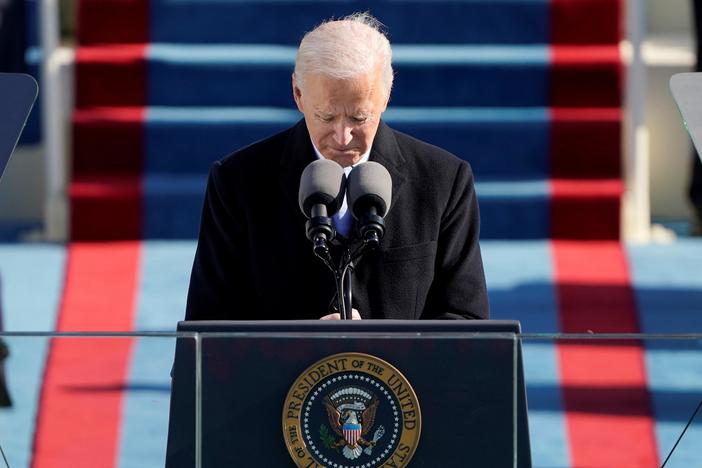 High school students share their hopes for the Biden administration
