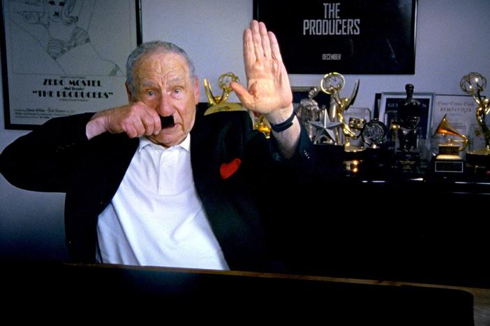 The Last Laugh premieres on PBS’s Independent Lens on Monday, April 24, 2017.