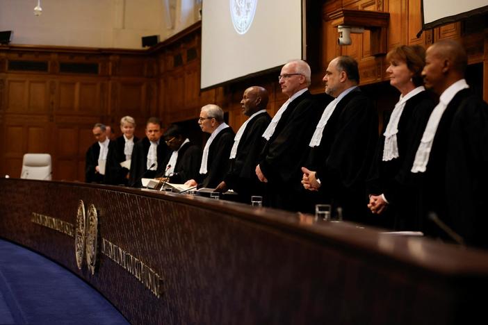 News Wrap: Top UN court orders Israel to end military operations in Rafah