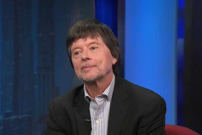 Ken Burns joins the program to discuss his new documentary series "Country Music."