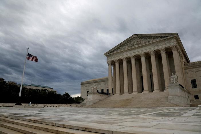 Supreme Court rules Alabama's congressional map discriminates against Black voters