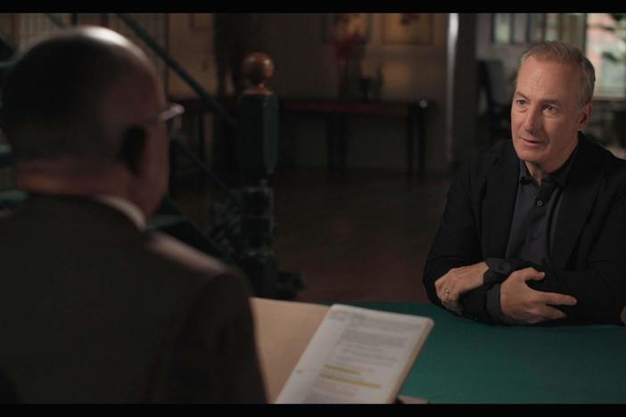 Bob Odenkirk discovers that his sixth great-grandfather was the Duke of Plune.