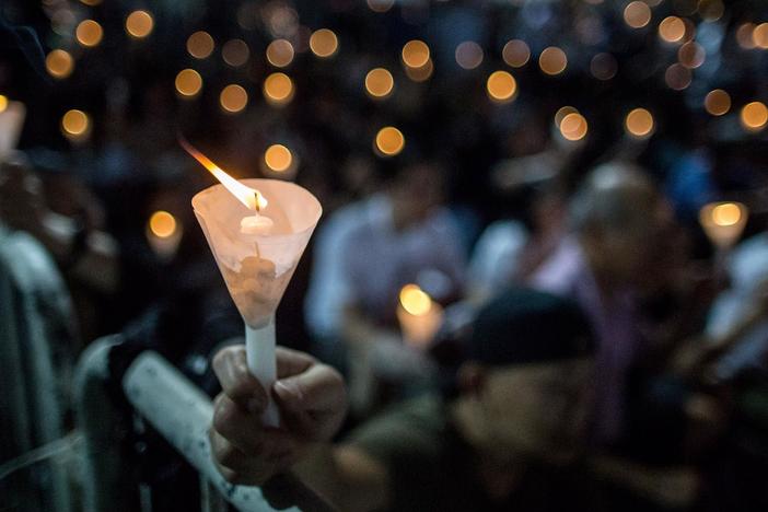 Faith communities respond to the latest mass shooting.