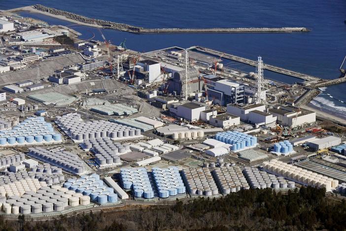 Inside the Fukushima nuclear plant 12 years after catastrophic meltdown