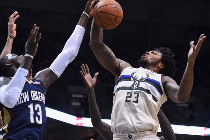 Sterling Brown arrest refuels debate on excessive force used against black Americans