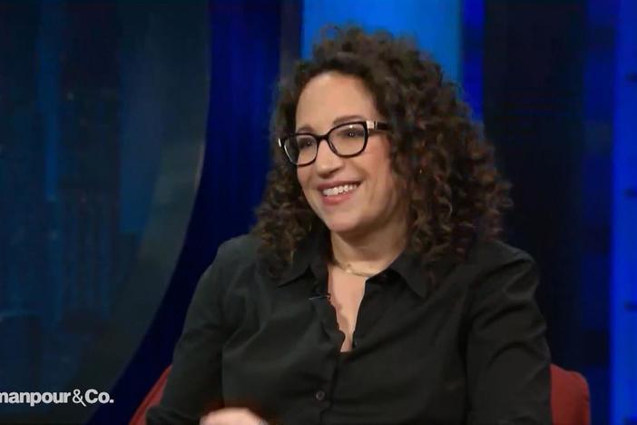 Futurist Amy Webb warns against the dangers of tech giants and artificial intelligence.