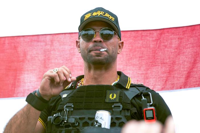 Far-right violence a growing threat and law enforcement's top domestic terrorism concern
