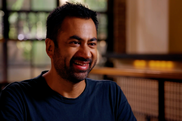 Henry Louis Gates, Jr. reveals the family history of Kal Penn.