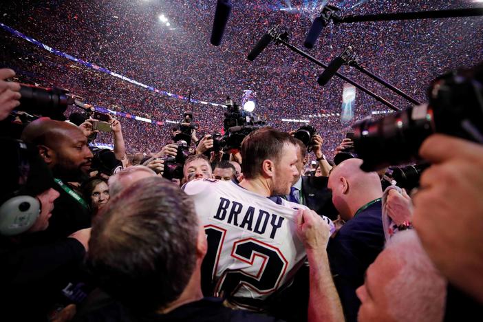 Why New England Patriots' coach Bill Belichick is football's 'greatest tactician'