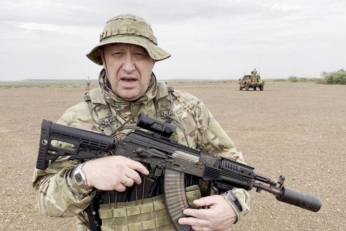 How the suspected death of Prigozhin could impact Russia's stability