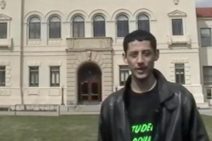 An introductory video to Bakhrom Ismoilov, one of the forty 2011 Student Freedom Riders.