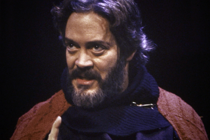 Get an inside look at Raúl Juliá: The World’s a Stage from American Masters and VOCES.