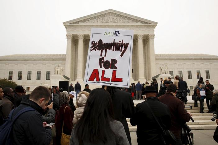 What’s at stake in the Supreme Court affirmative action cases