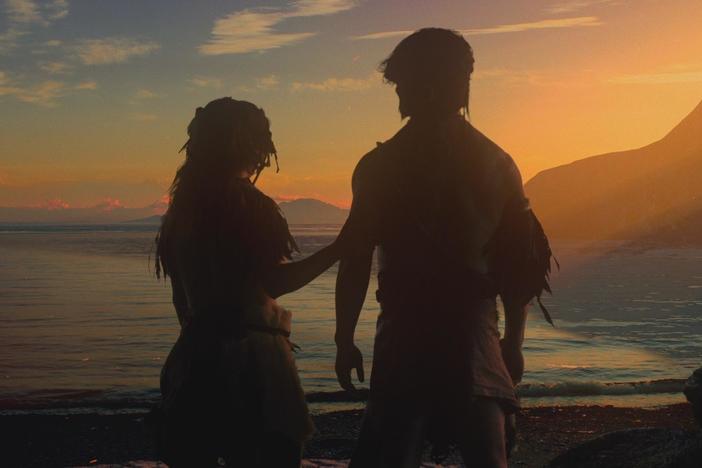 Ella Al-Shamahi meets the Neanderthals who once occupied the Rock of Gibraltar.