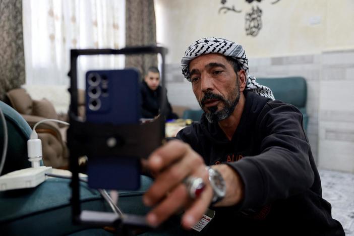 Palestinians describe harassment from Israeli forces over social media posts during war