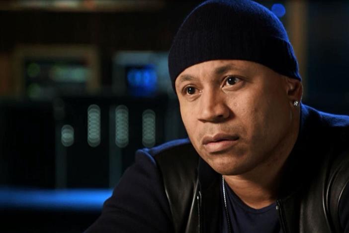 Watch LL Cool J discover his great-great-grandparents were free on Finding Your Roots.