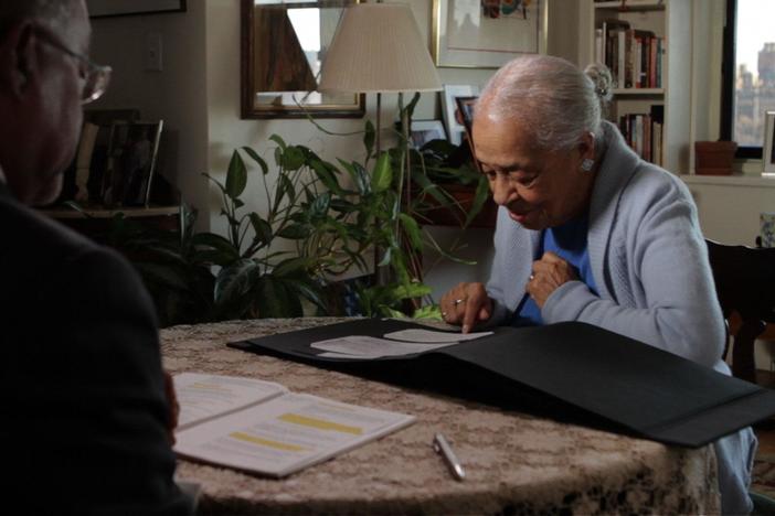 Henry Louis Gates Jr. talks with Margarett Cooper about her remarkable ancestry.