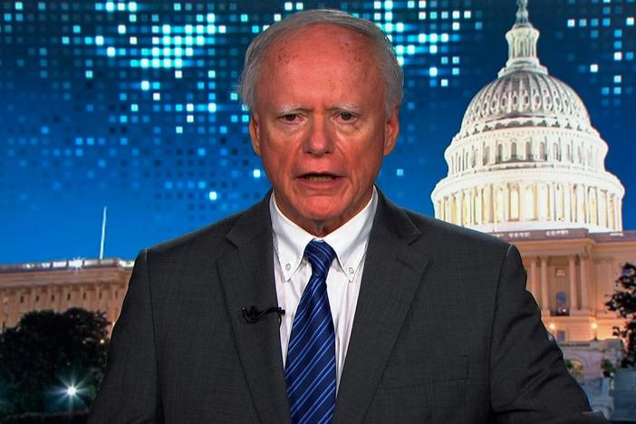 James Jeffrey, former Special Rep. for Syria Engagement, joins the program.