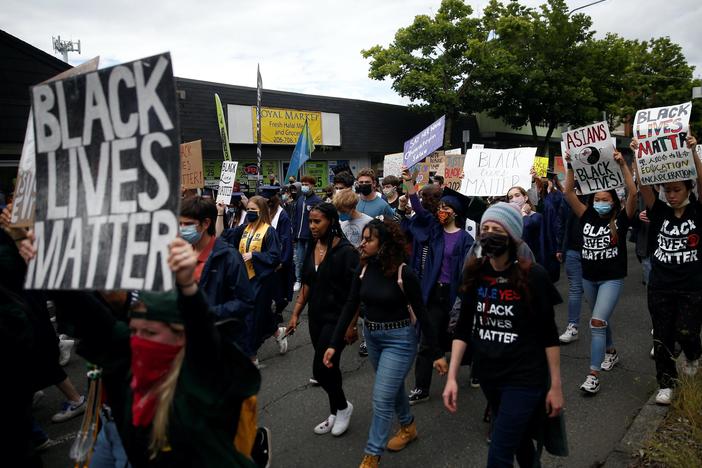 Reasons for hope amid America's racial unrest