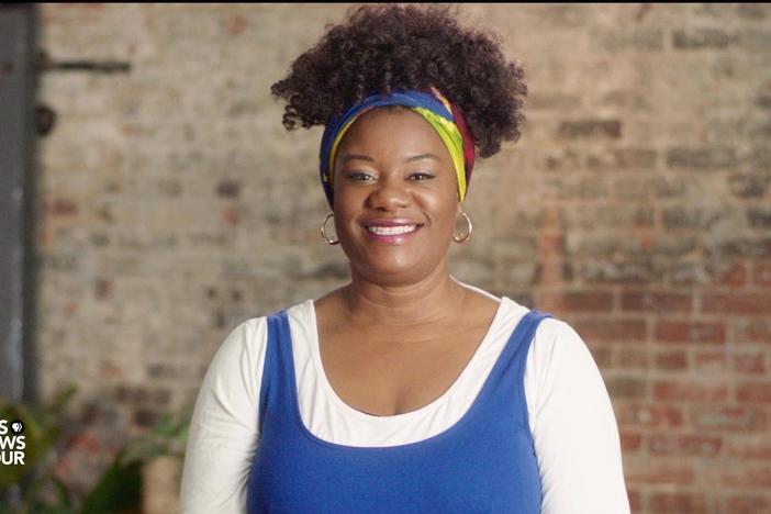 Adrienne C. Moore’s Brief But Spectacular take on the characters in her life