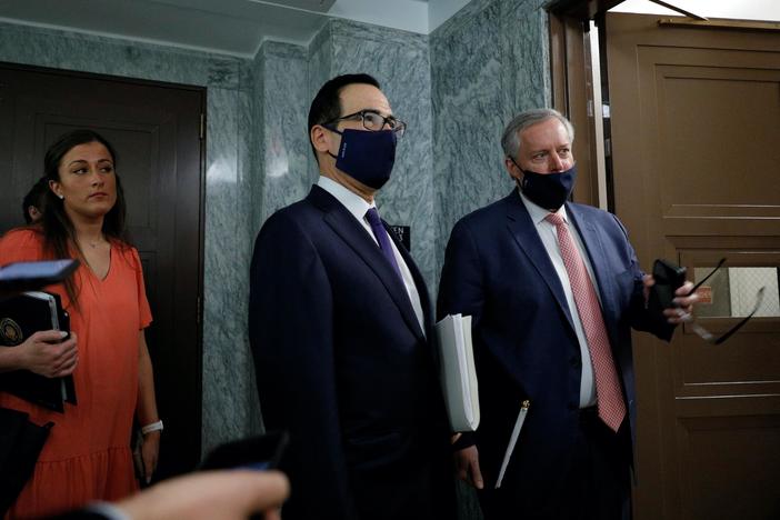 How Trump is cracking down on immigration during the pandemic