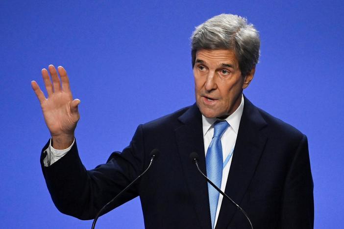 John Kerry on the costs of climate change
