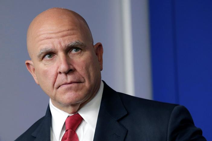 H.R. McMaster on Trump, trust and threats from Russia and China