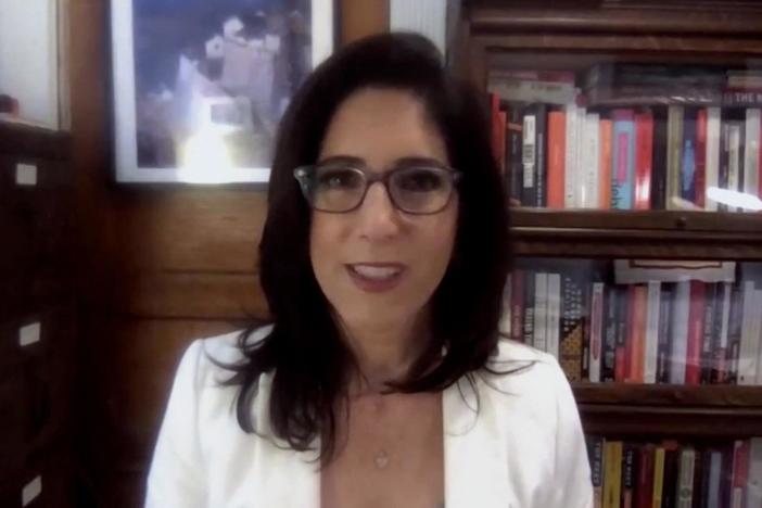 Rana Foroohar joins the show.