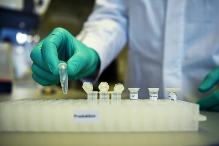 News Wrap: DOJ says hackers targeting U.S. vaccine research