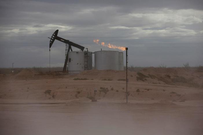 Environmentalists, industries are trying to find a methane solution
