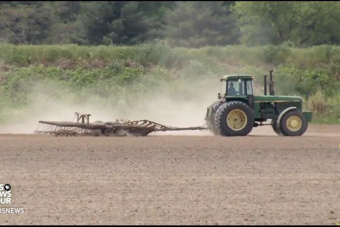 Indiana’s small, Black farmers struggle to keep their farms running