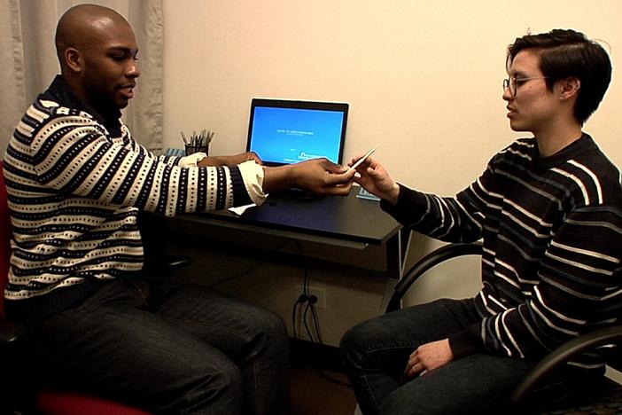 Chicago Young Men HIV Epidemic