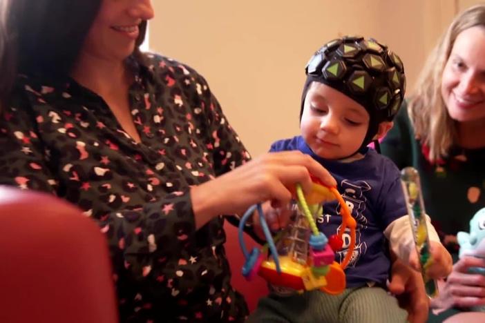 New wearable technology takes us into the minds of babies