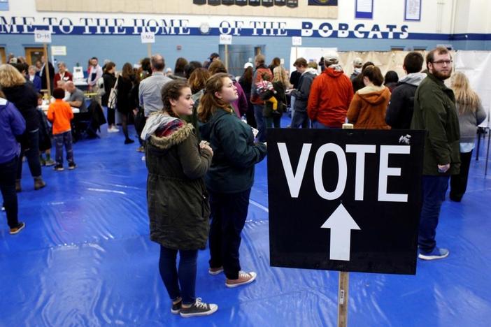 Here's who showed up to the polls and how they voted