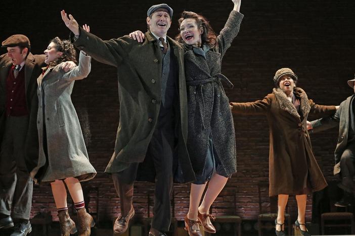 The Tony Award-winning play Indecent premieres as part of the fall Broadway’s Best lineup.