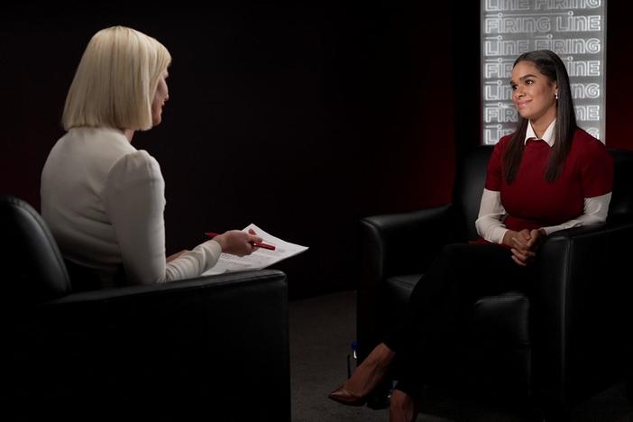Misty Copeland discusses becoming American Ballet Theatre's first Black principal dancer.
