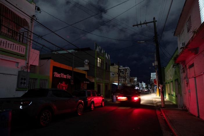 News Wrap: Power in Puerto Rico largely restored after widespread New Year's Eve outage